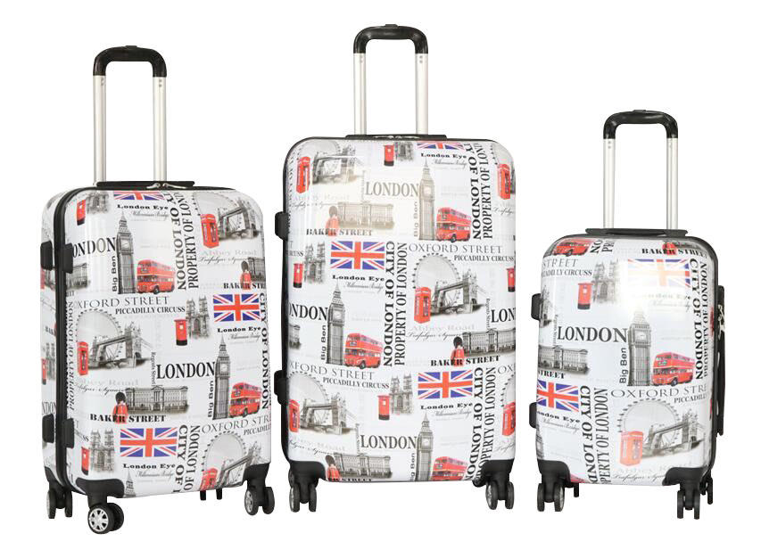 Makro suitcases outlet